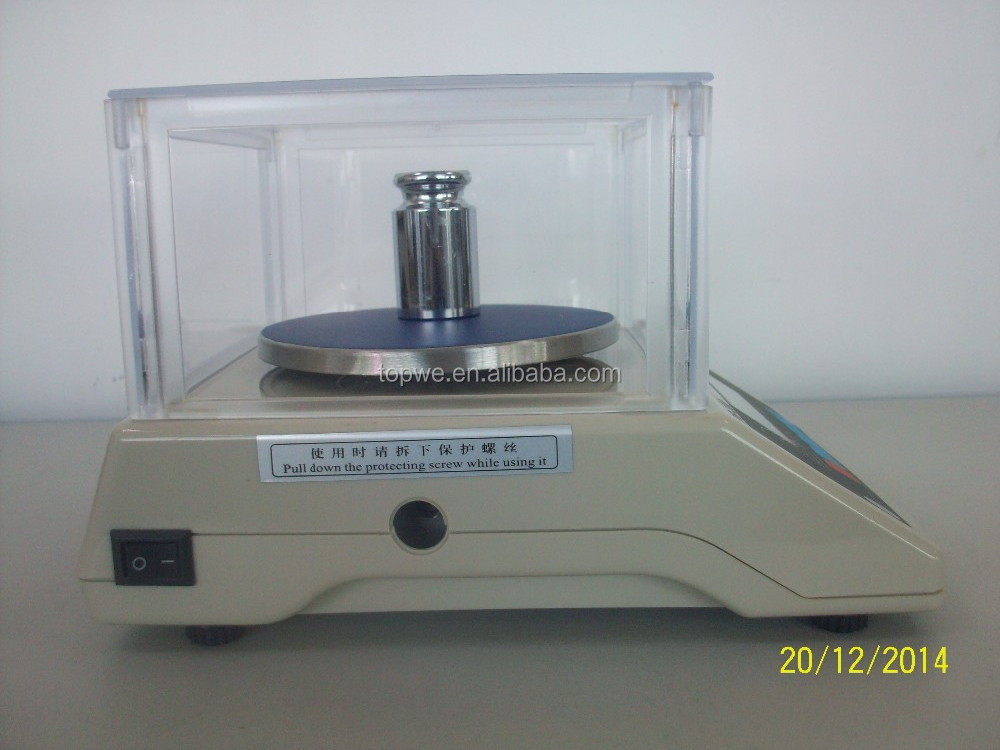 GSM Fabric Weighing Balance Scale