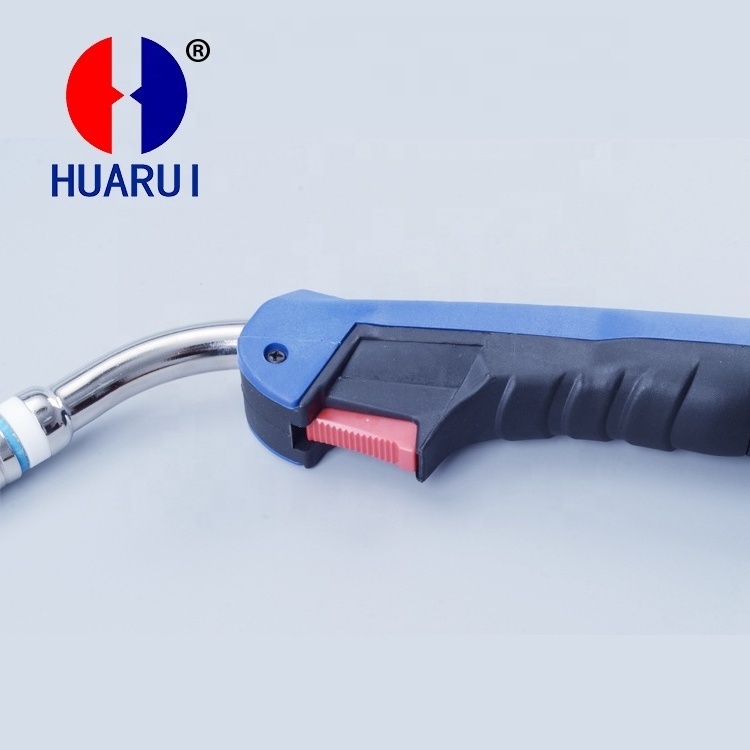 HUARUI  High Quality MIG Welding Torch MB25AK Air-Cooled CO2/Mixed Shielded Welding Torch with MB Handle for 3m/4m/5m