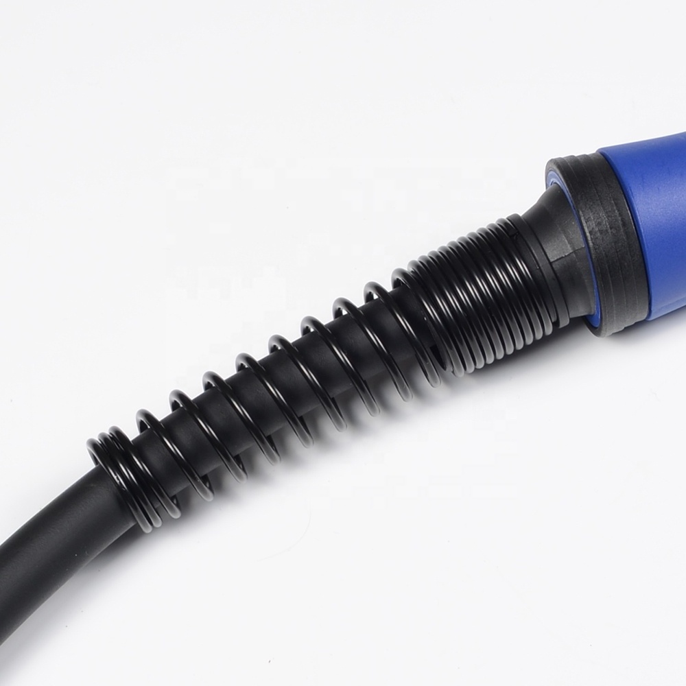 HUARUI  High Quality MIG Welding Torch MB25AK Air-Cooled CO2/Mixed Shielded Welding Torch with MB Handle for 3m/4m/5m