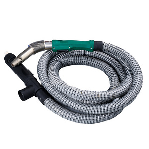 HUARUI 24KD  Welding Torch 250A CO2 Fume Extraction Welding Torch With Euro Connector