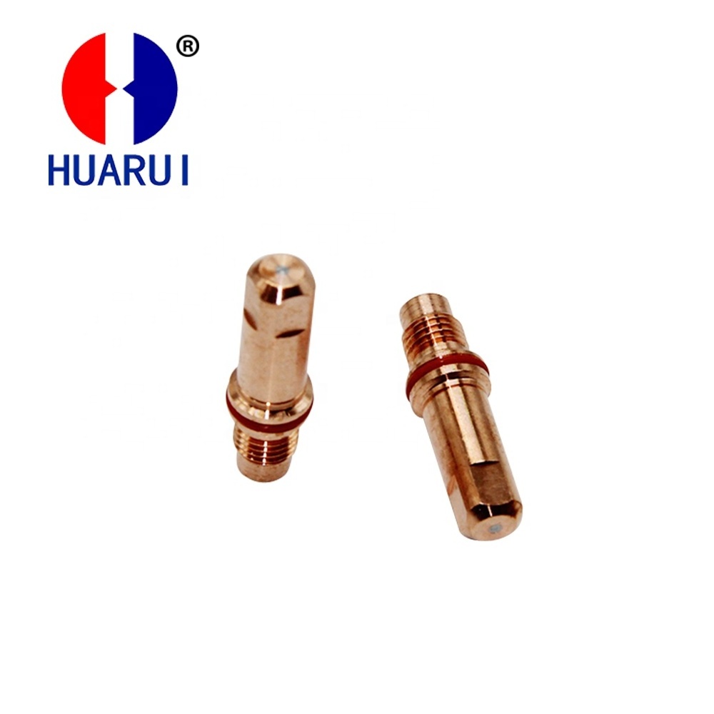 HUARUI CP200 CB200 C1367 Plasma Cutting Torch Electrode And Nozzle