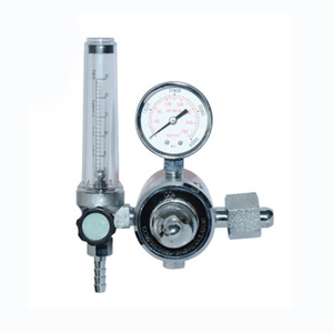 Huarui High Quality Hydroponics GH-100  co2 gas regulator with heater