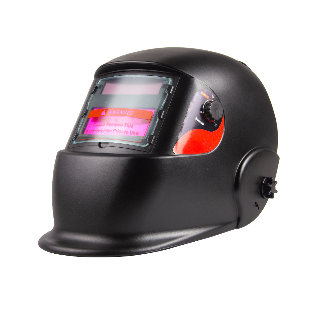 HUARUI S998F Welding  Helmet  Auto Darkening Good Quality and Cheap Nylon Material Welding Mask For TIG MIG Welding