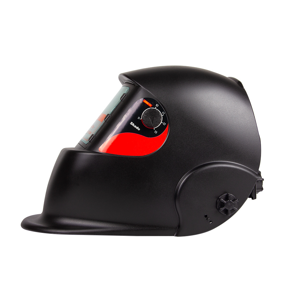 HUARUI S998F Welding  Helmet  Auto Darkening Good Quality and Cheap Nylon Material Welding Mask For TIG MIG Welding