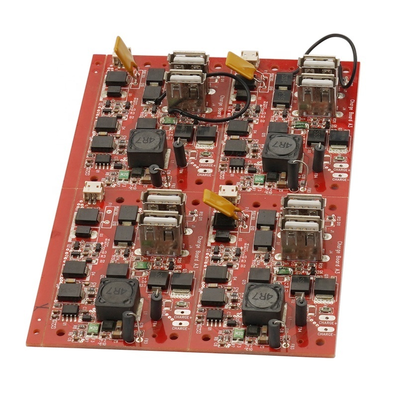 One Stop Electronic Design PCB Manufacturing And PCB Assembly