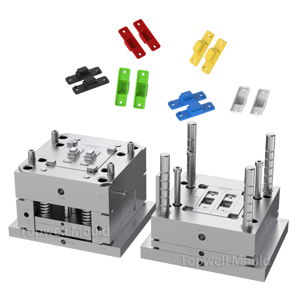 Customize Source Factory OEM/ODM ABS PC Plastic Mould Injection Parts Molding Custom Service Plastic Injection Mold