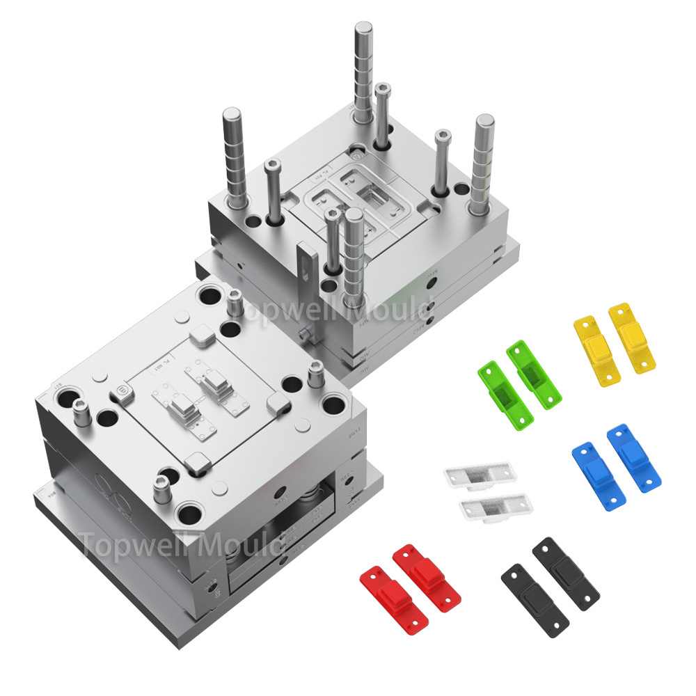 Customize Source Factory OEM/ODM ABS PC Plastic Mould Injection Parts Molding Custom Service Plastic Injection Mold