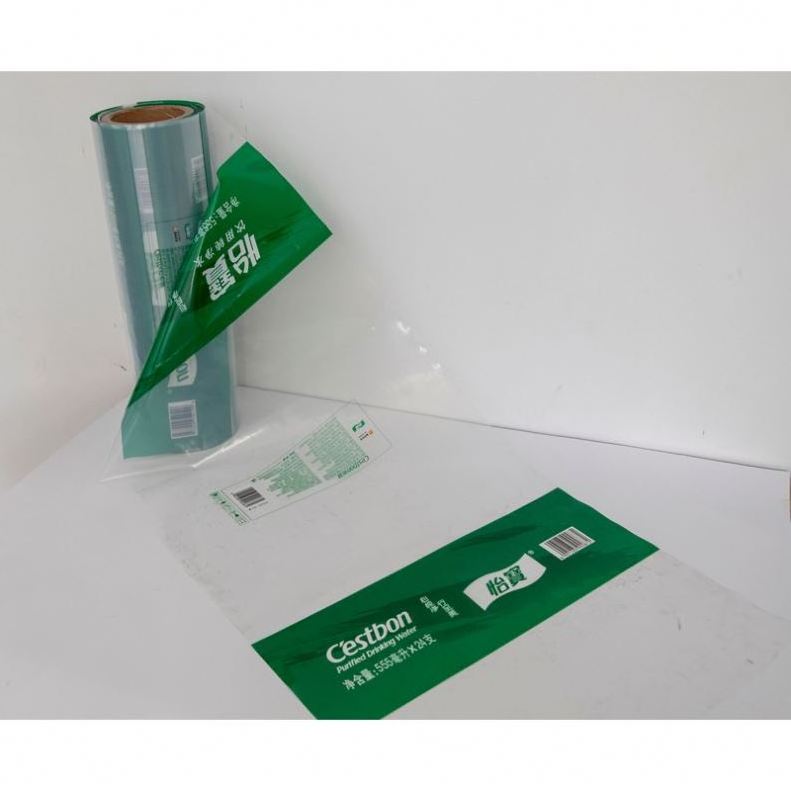 Hot Selling Sheets Shrink Films Shrink Wrap Plastic Film Heat Wrap Shrink Film