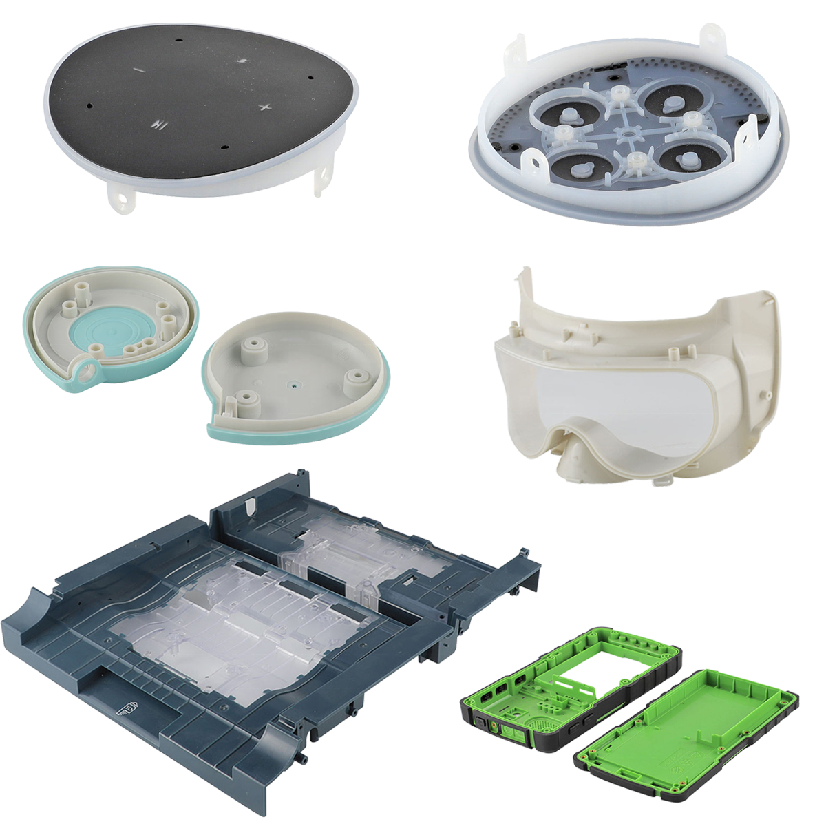 Shenzhen Custom Fiberglass Boat Injection Molding Plastic Mould OEM Inject Plastic Mold Moulding moulds