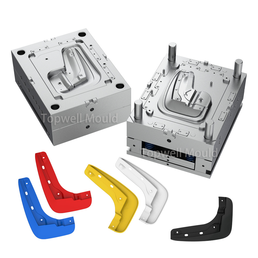 Abs Pc Pp Custom Plastic Injection Molding Companies Supply Molded Parts For Electronic Device Enclosure Case Shell