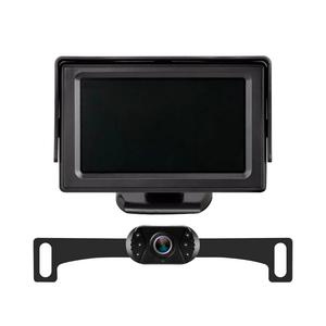 Car Backup Camera Auto Night-Vision Wide Angle Rearview Reversing Camera