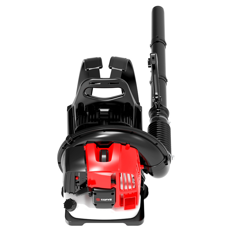 TOPWE Top Ranking Dust Blower 63.3cc Cordless Blower Single Cylinder Gasoline Blower