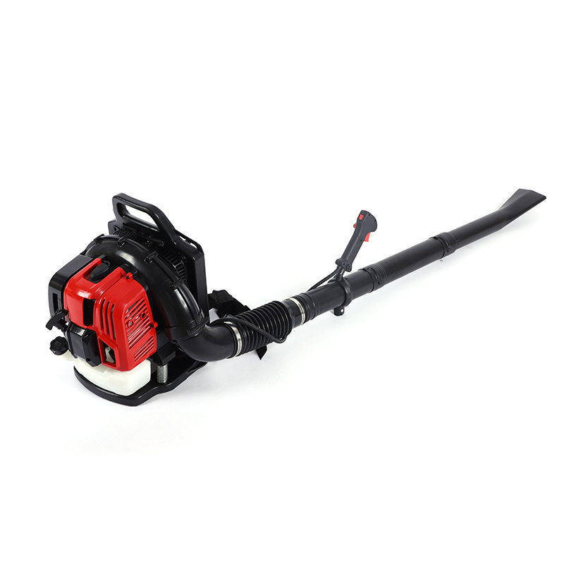 Best Sell Garden Tools 1.45kw 52cc Big Power Leaf Blower Comfortably Use Backpack Blower