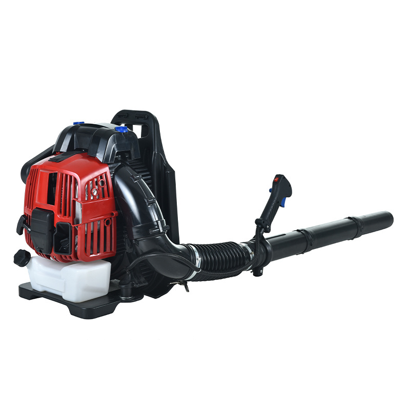 Factory Price 4 Stroke  Blower Vacuum Gasoline Leafs Blower Portable Backpack Snow Blower