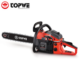 TOPWE Drop Shipping Hydraulic Chainsaw 2-stroke Cutting Concrete Diamond Chain Saw Stone