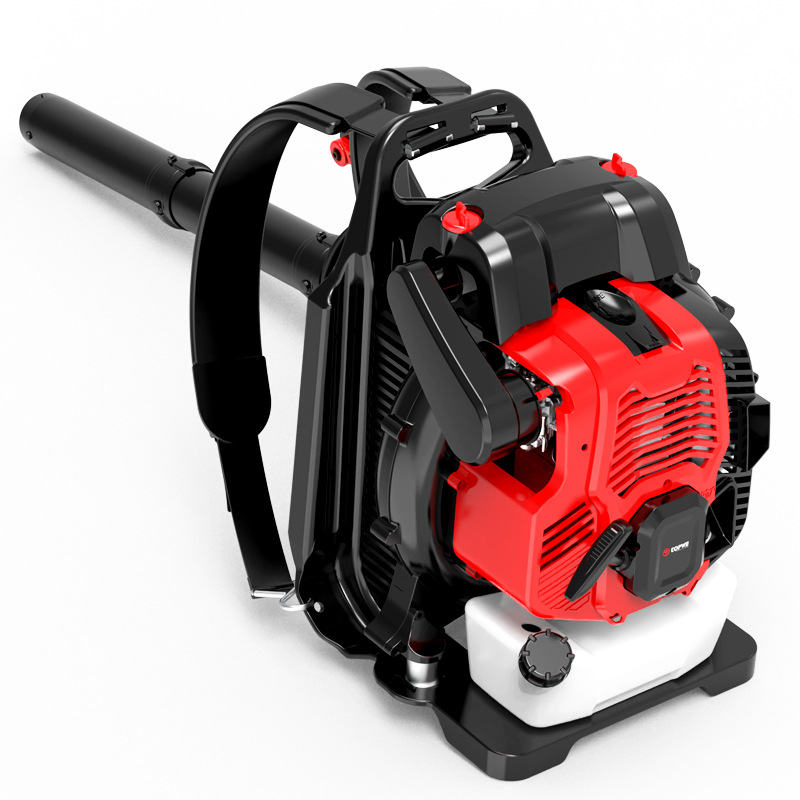 Hot Selling 75cc Gasoline Blower Wholesale European Snow Blower Professional Air Fan Blower