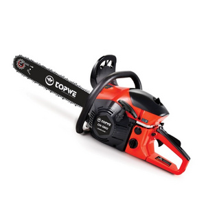 Professional Garden Chain Saw 58cc Pole Chainsaw 2-Stroke 2200W Gasoline Chainsaw