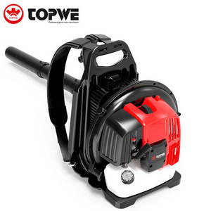 TOPWE Top Ranking Dust Blower 63.3cc Cordless Blower Single Cylinder Gasoline Blower