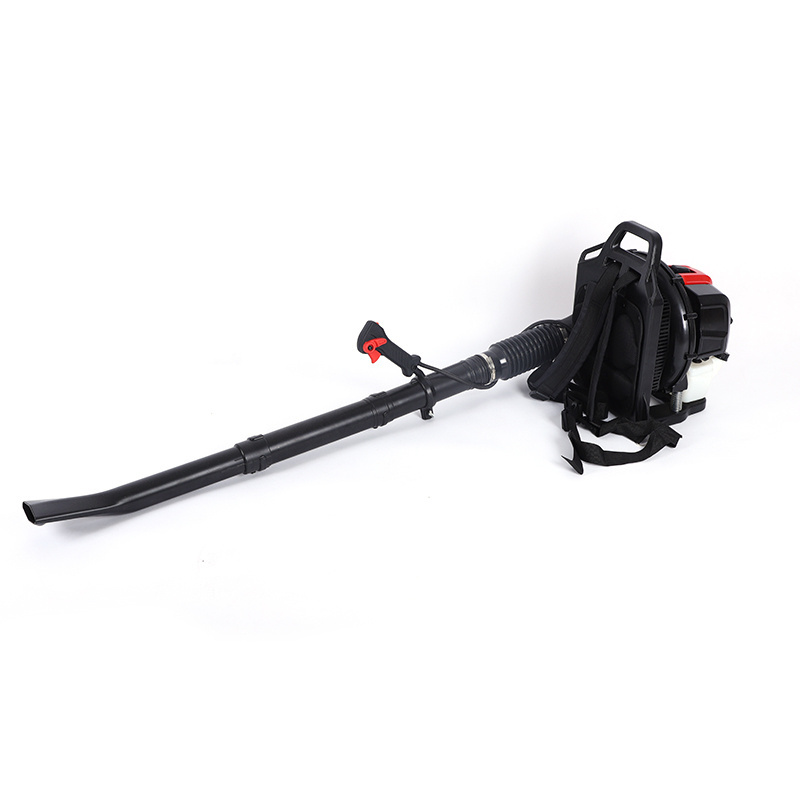 Best Sell Garden Tools 1.45kw 52cc Big Power Leaf Blower Comfortably Use Backpack Blower