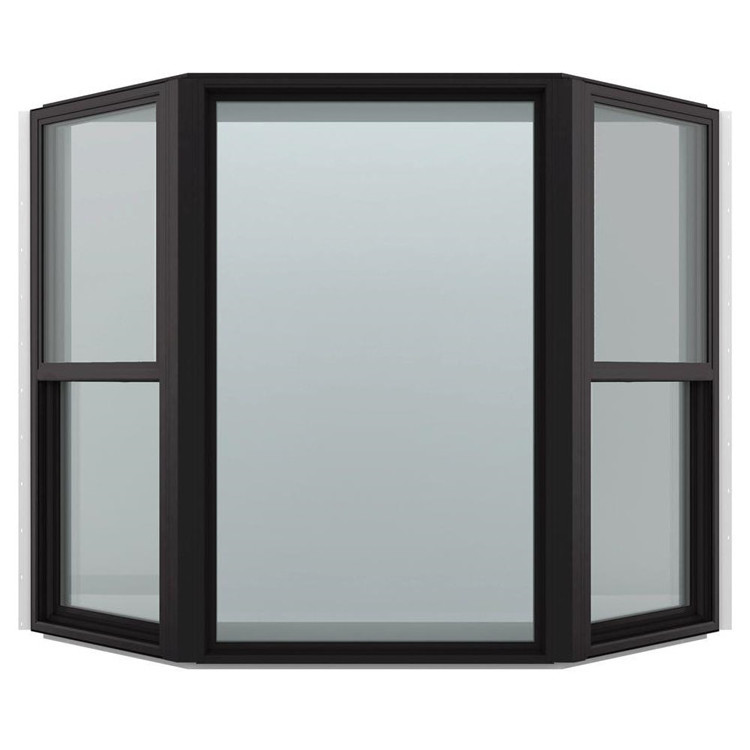 Topwindow Aluminum Frame aluminium Bay Windows For Sale