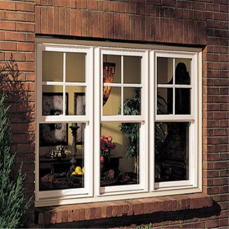 Topwindow Aluminium Single Vinyl Sliding Casement Top Pvc Aluminum Double Hung Window Price