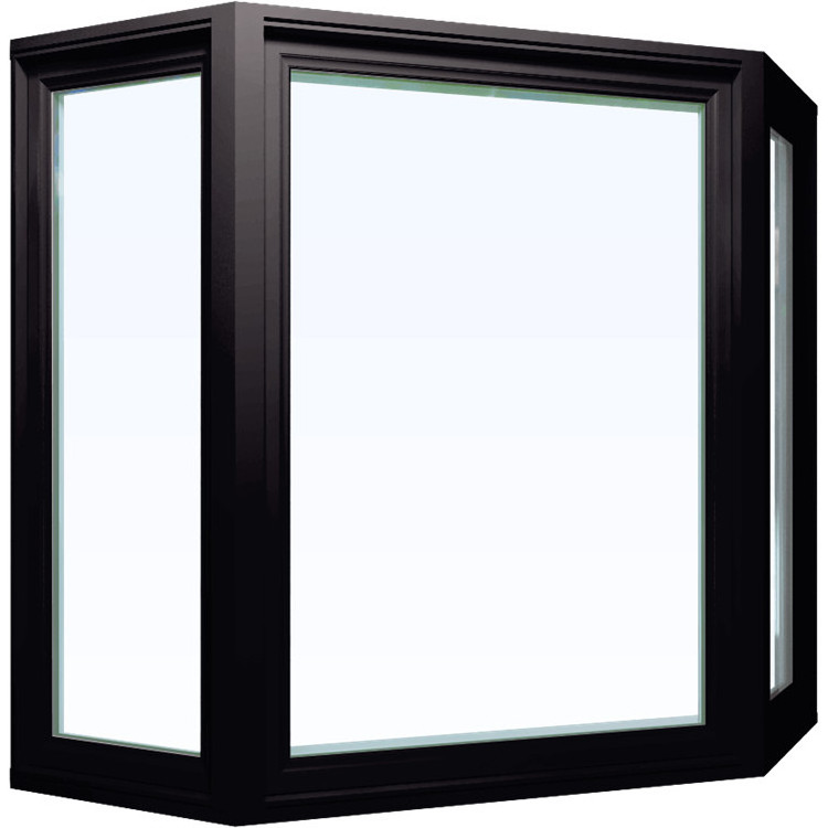 Topwindow Aluminum Frame aluminium Bay Windows For Sale