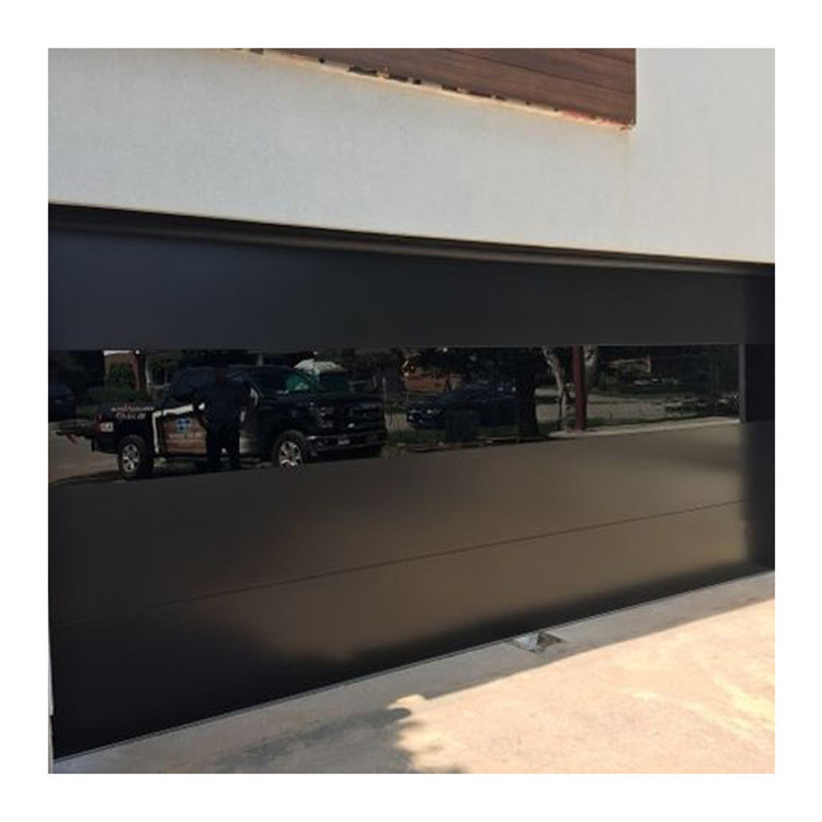 Plexiglass Garage Doors Prices Security Frosted Glass Garage Door With Remote Control Roller Shutter Door