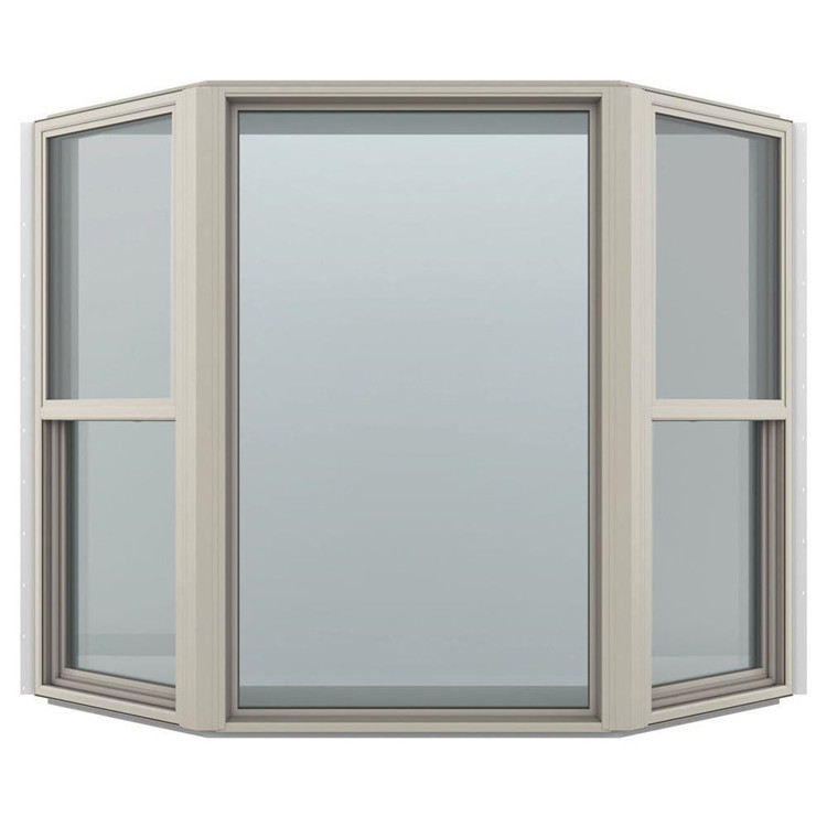 Topwindow Aluminum Frame aluminium Bay Windows For Sale