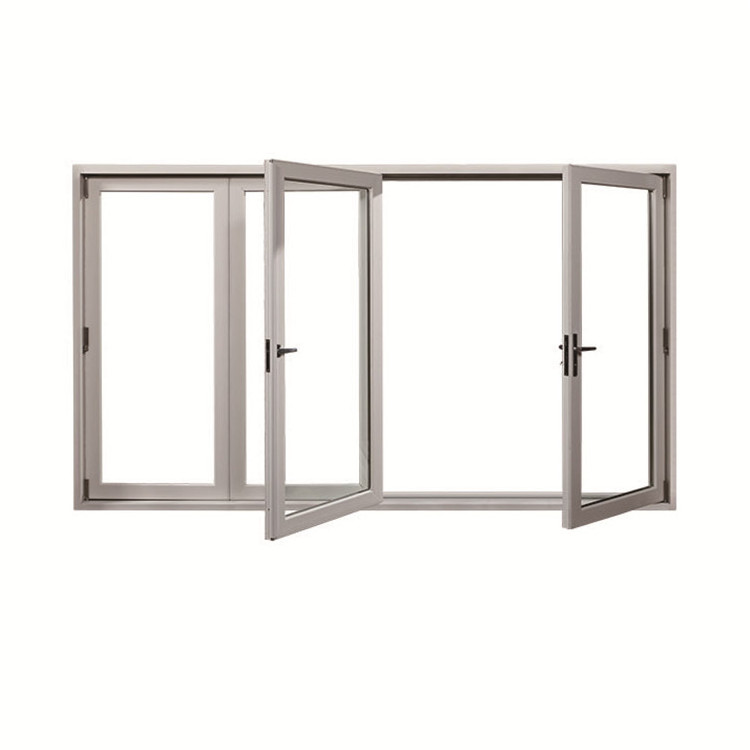 Railing Folding Door In Guangzhou Aluminum Glass Patio Exterior Folding Door Jbd Dubai  Cheap Folding Doors