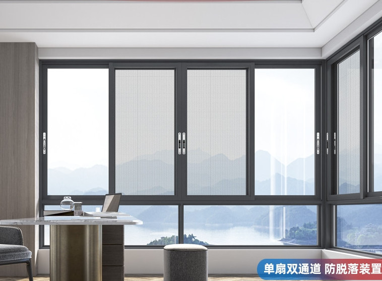 metal doors with window aluminium with grill sliding window price in philippines