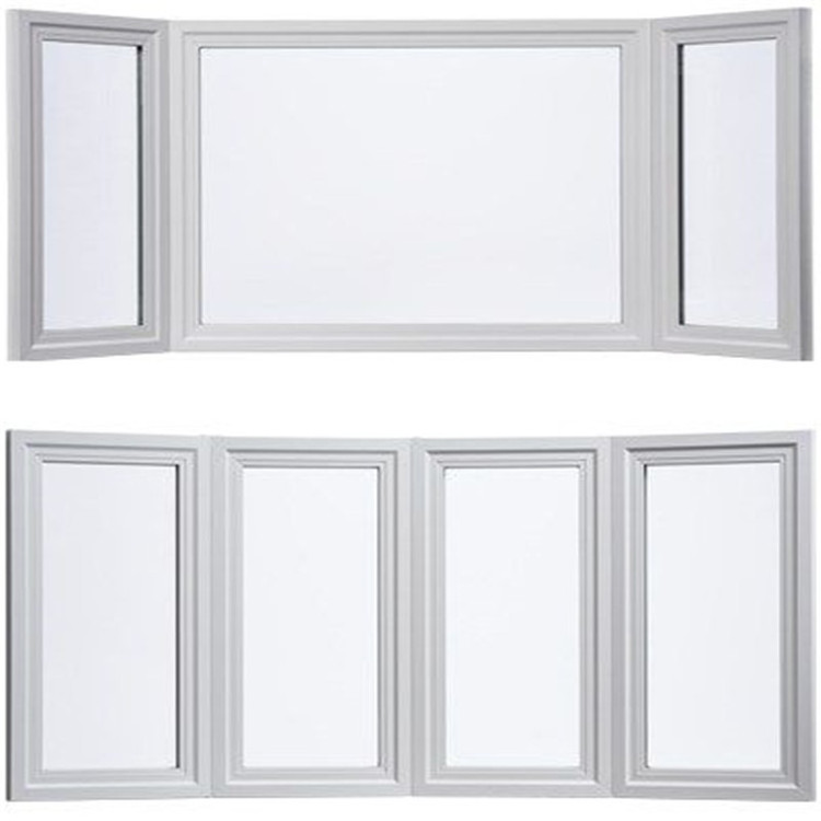 Topwindow Aluminum Frame aluminium Bay Windows For Sale