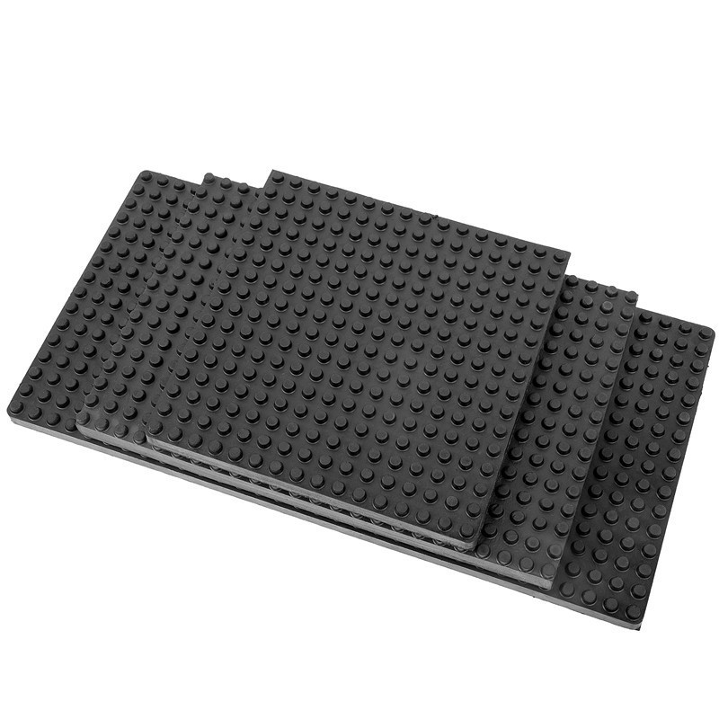 Custom Mold Reclaimed Rubber Block Ballistic Hard Solid Tractor Recycled Rubber Blocks for Gym Floor