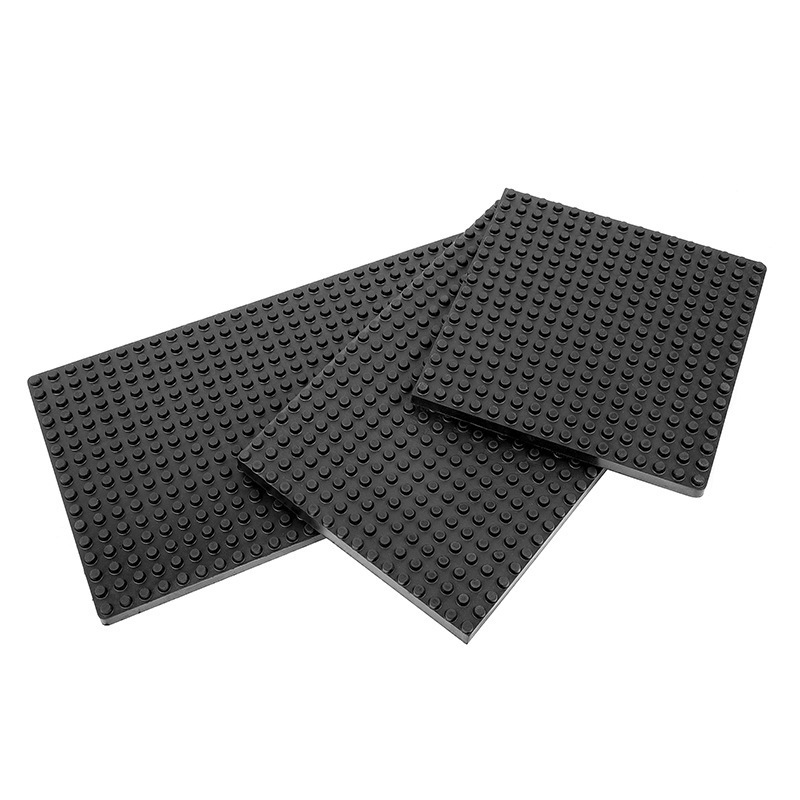 Custom Mold Reclaimed Rubber Block Ballistic Hard Solid Tractor Recycled Rubber Blocks for Gym Floor