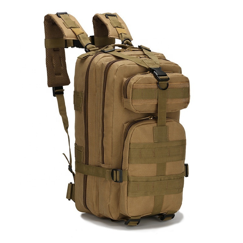 FREE SAMPLE FACTORY Camouflage style laptop backpack mountain backpack hunting fishing 3p men sport backpack