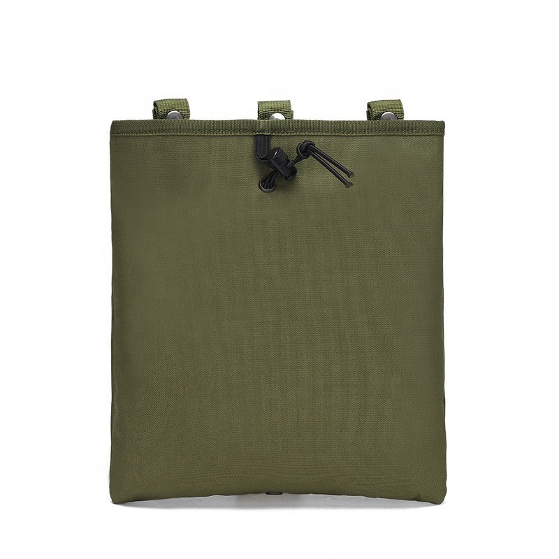 Wholesale Molle System Molle Dump Things Pouch Hunting Recovery Waist Bag Drop Pouches Camouflage Accessories Bags