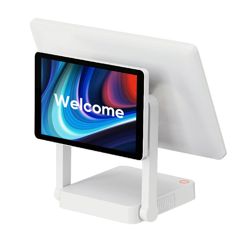 Cash Register Fashion Store Retail Terminal with Stylish POS Solutions and Customer Loyalty Features