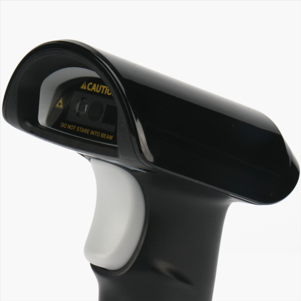 Enhanced Hand Feel High Precision Wired Wireless 1D 2D Barcode Scanner Bluetooth QR Code Reader for Retail Store