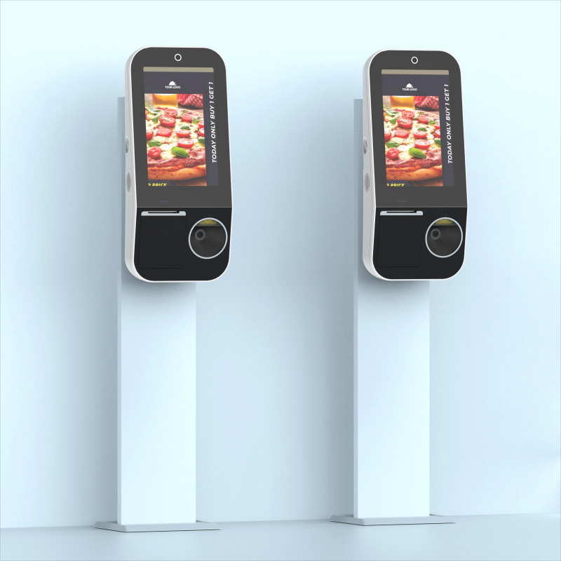 Intelligent NFC Kiosk for Smart City Initiatives Versatile Vending Machine Solution