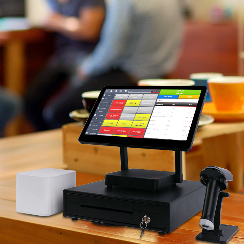 Windows Cash Register Efficient DIY Store Checkout System with Self-Service and Project Advice