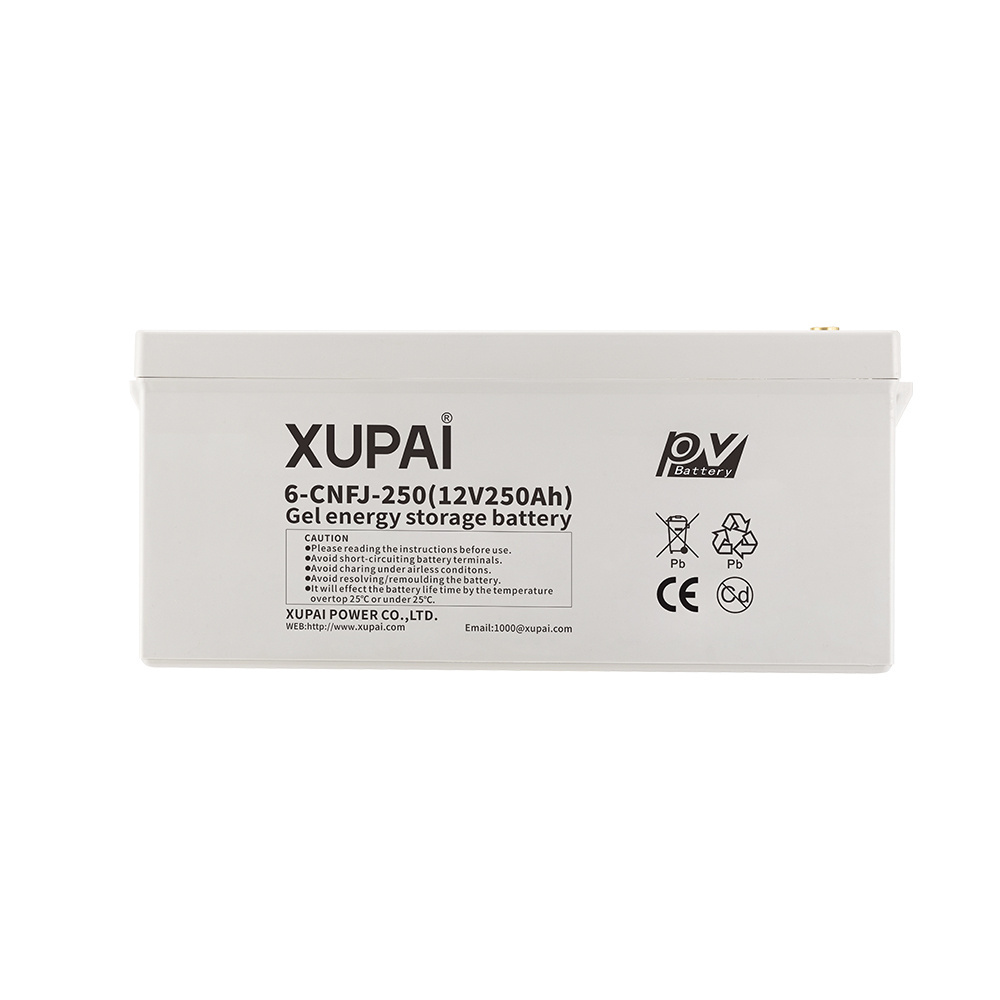 Time-limited ups battery for computer 6-CNF-250 made in China