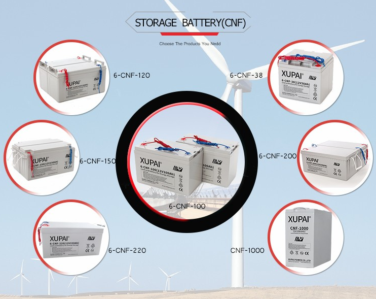 Deep cycle100ah 150ah 200ah 250ah 5 kw 10kw 20kwh 50 kwh solar system MF battery used for growatt 48v