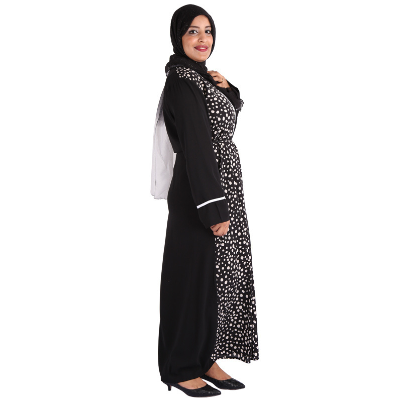 Islamic Clothing Jilbab Abaya Wholesale in Dubai Turkish Abaya Online Women MIDDLE EAST OEM Service Support Adults