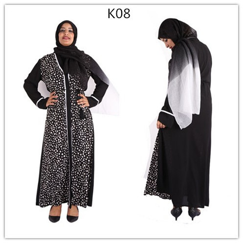 Islamic Clothing Jilbab Abaya Wholesale in Dubai Turkish Abaya Online Women MIDDLE EAST OEM Service Support Adults