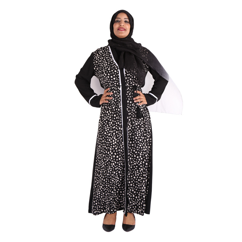 Islamic Clothing Jilbab Abaya Wholesale in Dubai Turkish Abaya Online Women MIDDLE EAST OEM Service Support Adults