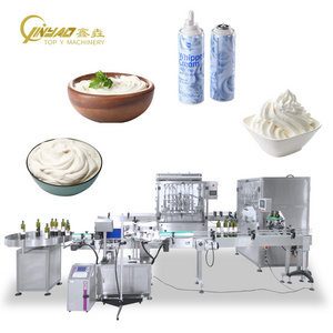 Automatic Yogurt Pudding Ice CreamCup Filling Sealing Machine Yogurt Packaging Machine