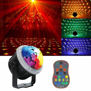 Starry Sky Night Lamp Projector USB Mini Magic Ball disco lights led ceiling light for night club party lighting