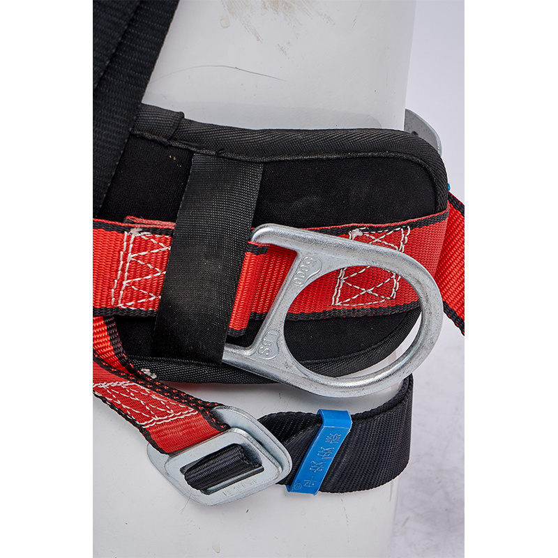 Factory low price custom electrician half body safety harness fall protection kit