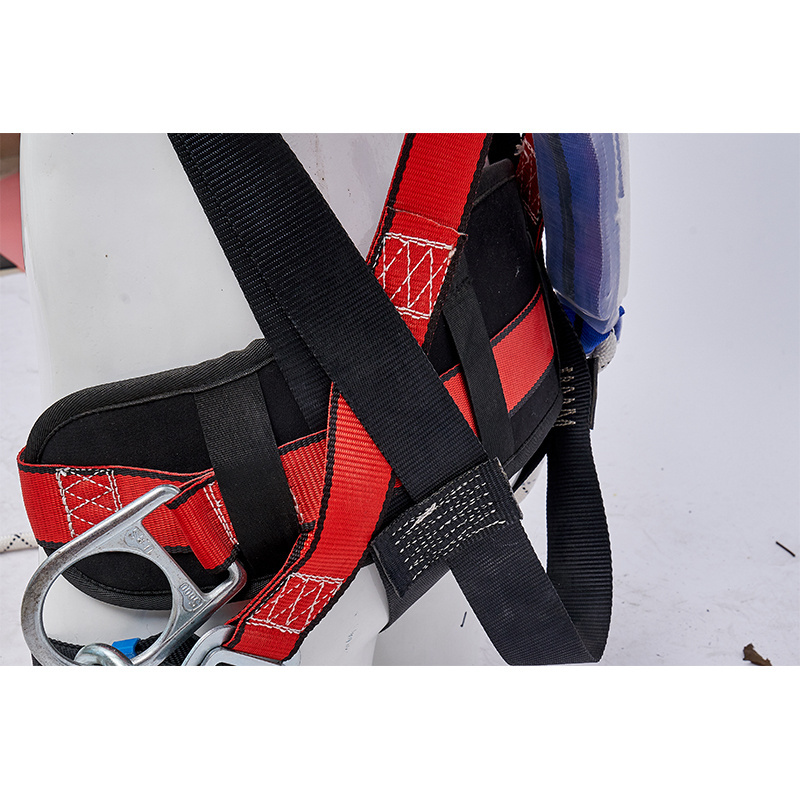 Factory low price custom electrician half body safety harness fall protection kit