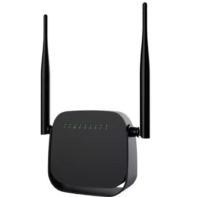 300Mbps Modem Router ADSL2+ 802.11n Wireless ADSL Modem Router