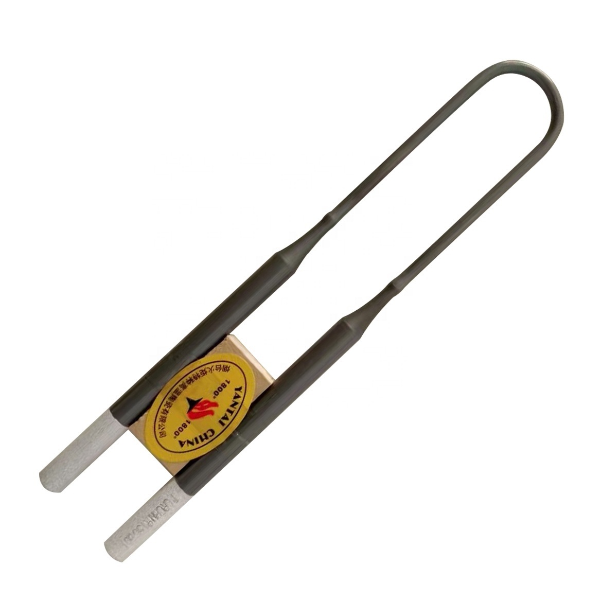 1800C High Temperature mosi2 heating element